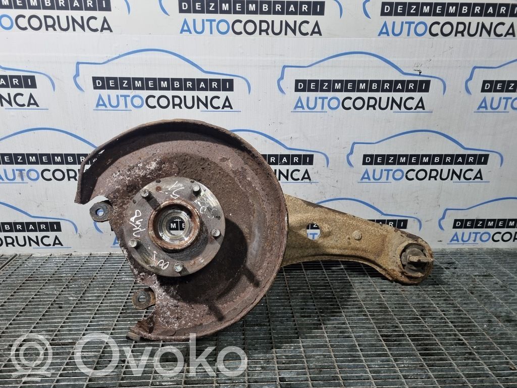 Mitsubishi Outlander Cubo de rueda trasera 