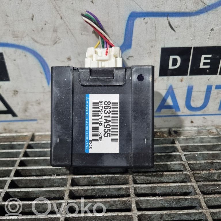 Mitsubishi Outlander Autres unités de commande / modules 