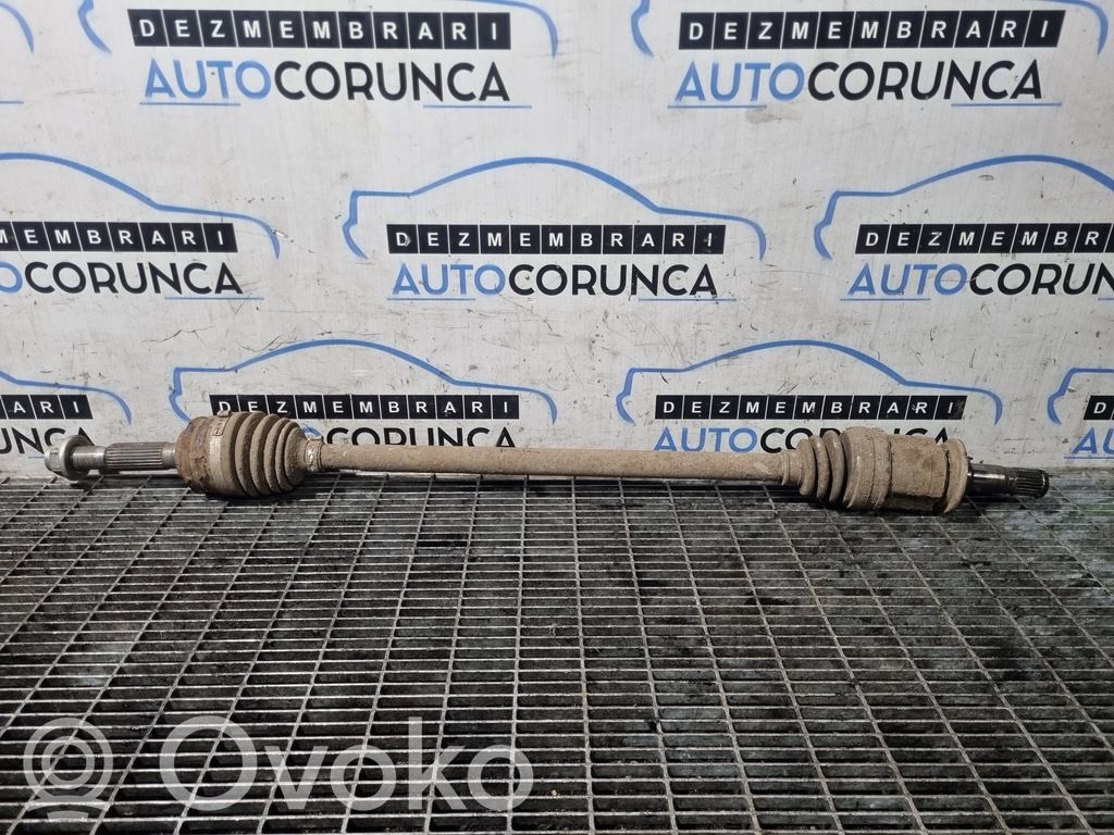 Mitsubishi Outlander Eje de transmisión trasero 