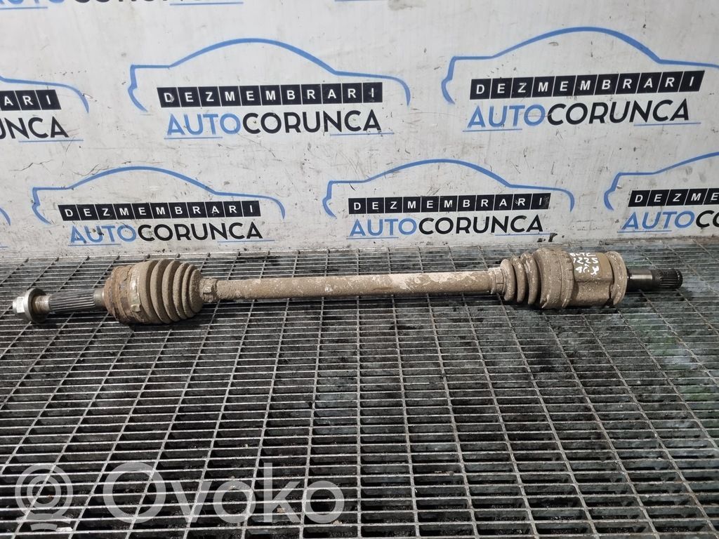 Mitsubishi Outlander Eje de transmisión trasero 