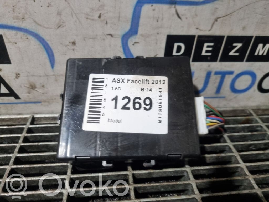 Mitsubishi ASX Other control units/modules 