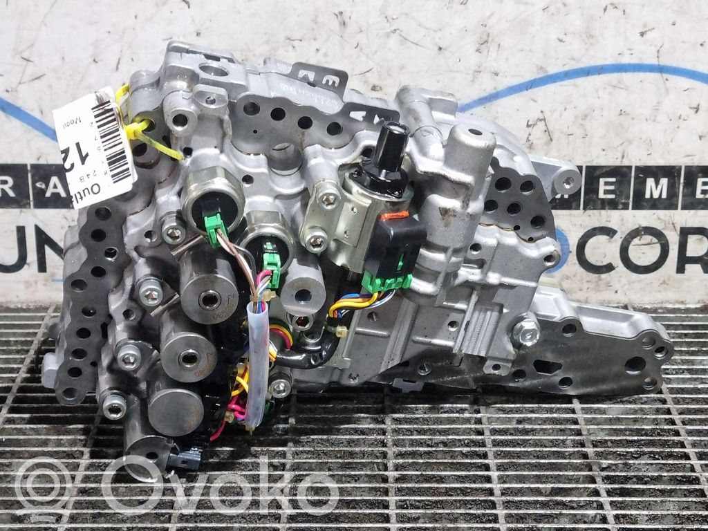 Mitsubishi Outlander Other control units/modules 