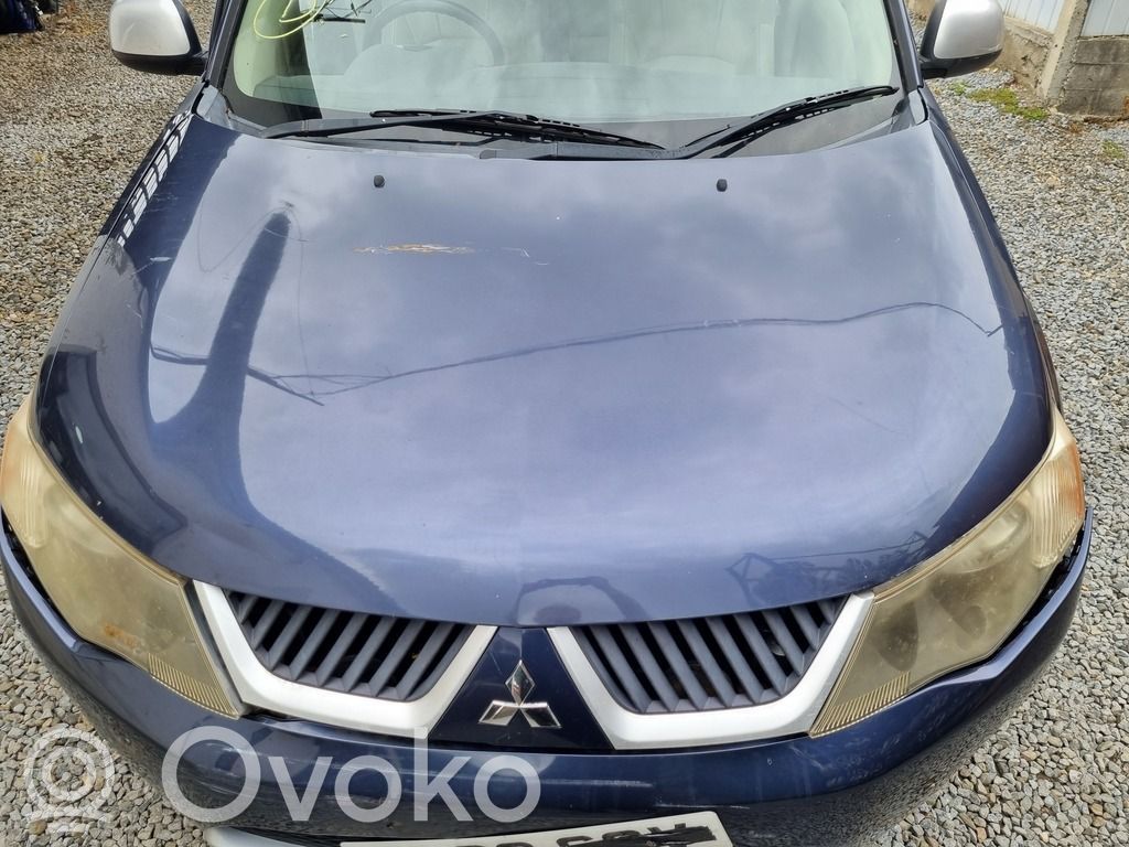 Dzinēja pārsegs (vāks)   5900A112