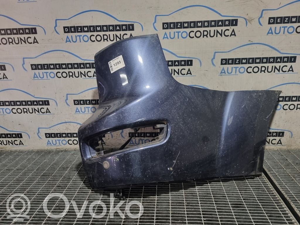 Mitsubishi Outlander Rear bumper 