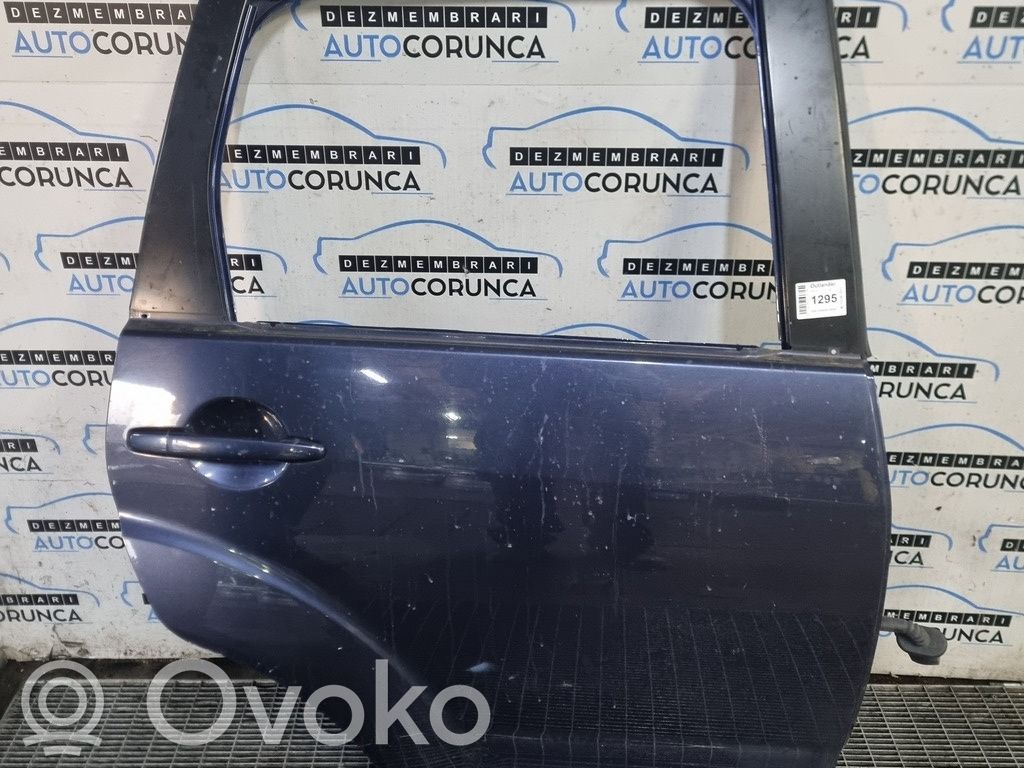 Mitsubishi Outlander Puerta trasera 