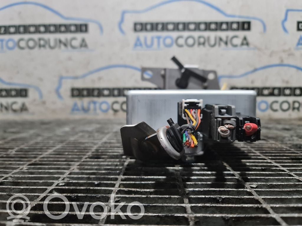 Mitsubishi ASX Other control units/modules 