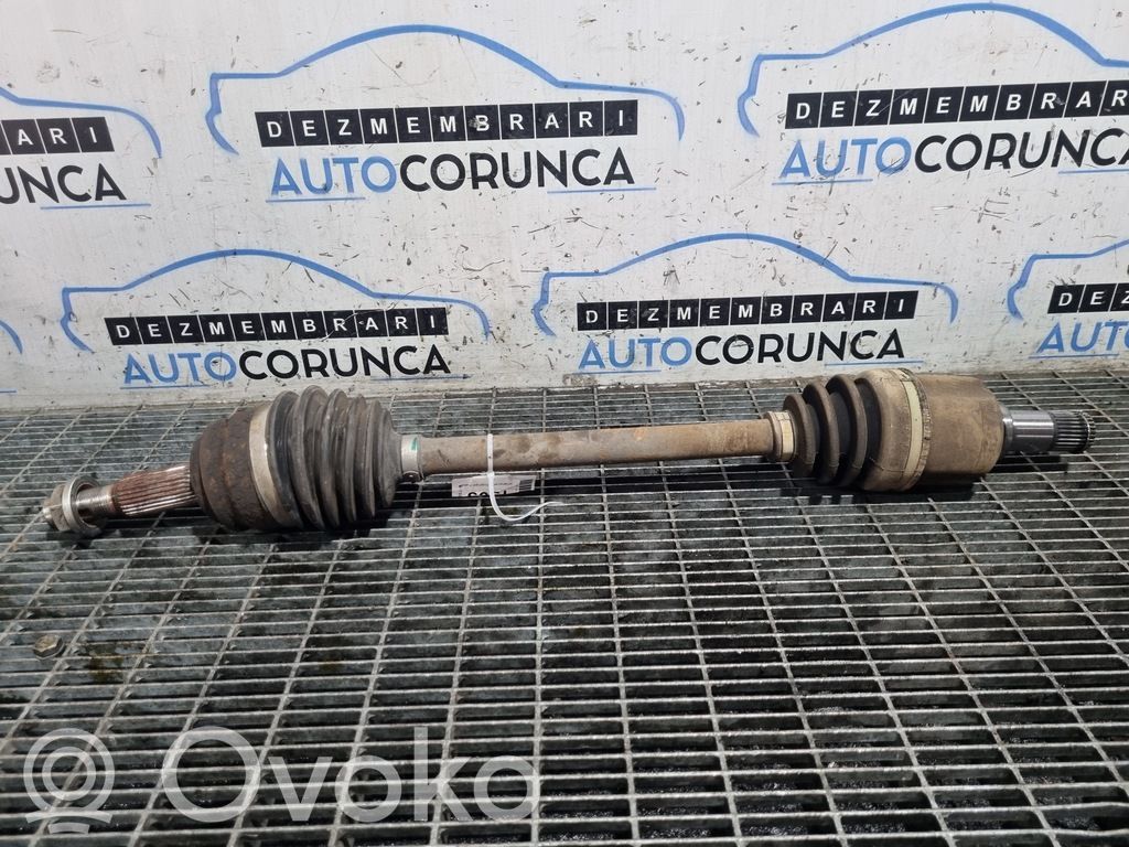 Mitsubishi Outlander Eje de transmisión delantero 