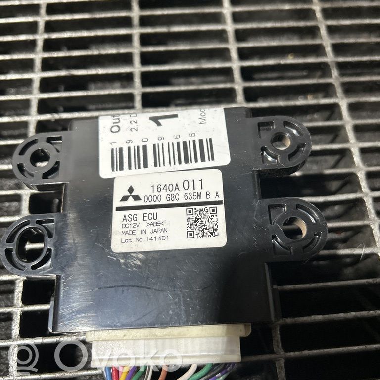 Mitsubishi Outlander Alte unități/module de control 