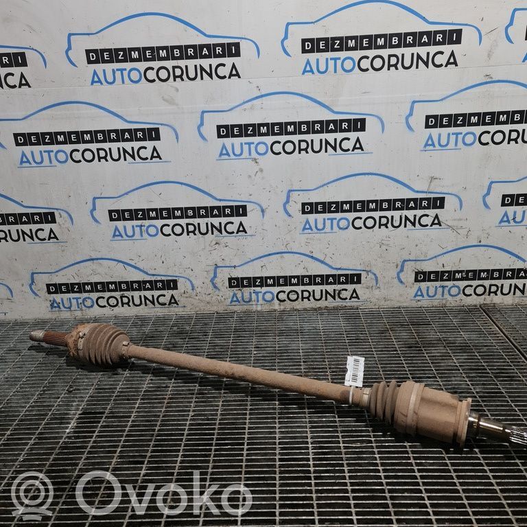 Mitsubishi Outlander Eje de transmisión trasero 