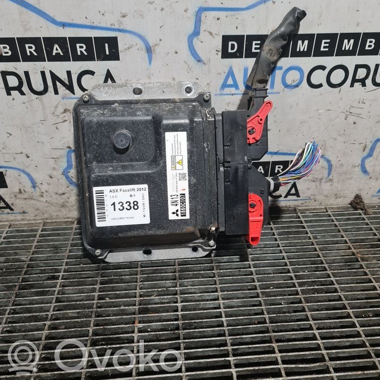 Mitsubishi ASX Engine control unit/module ECU 
