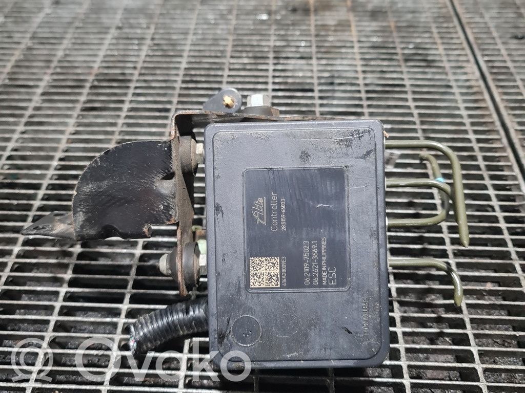 Mitsubishi ASX ABS Pump 