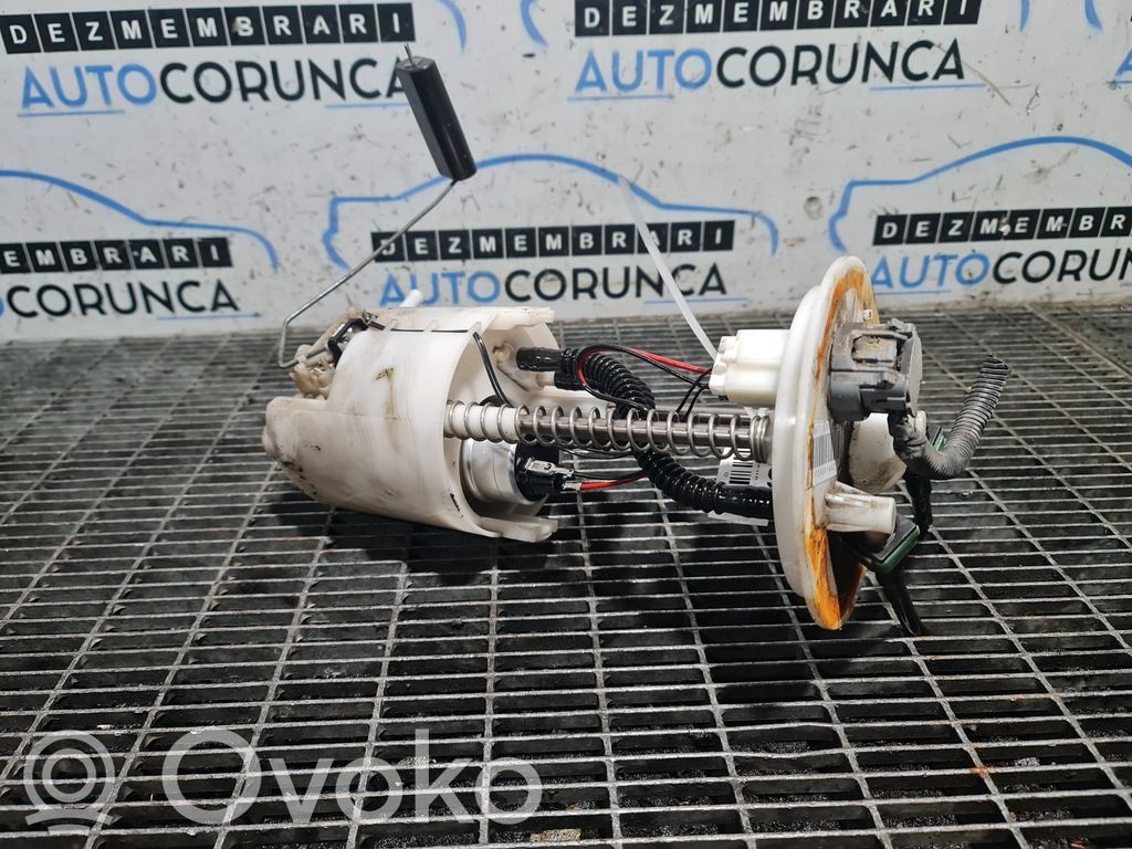Mitsubishi ASX Pompa carburante immersa 