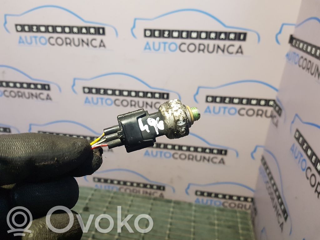 Nissan Qashqai Sensor 