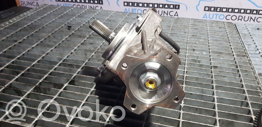 Nissan X-Trail T31 Front differential 