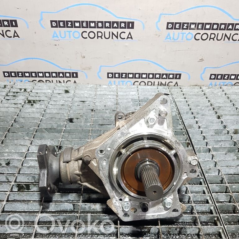 Nissan X-Trail T31 Front differential 