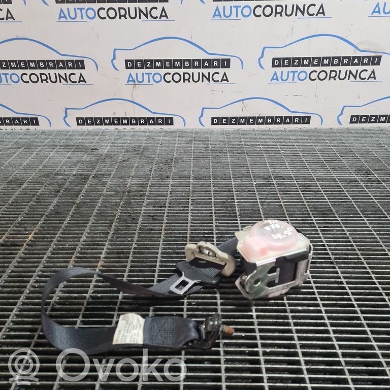 Nissan Qashqai Saugos diržas galinis 