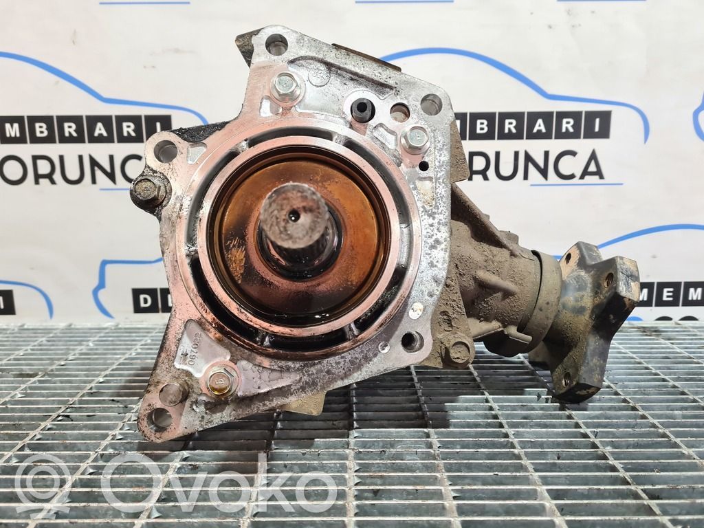Nissan X-Trail T31 Mechanizm różnicowy przedni / Dyferencjał 