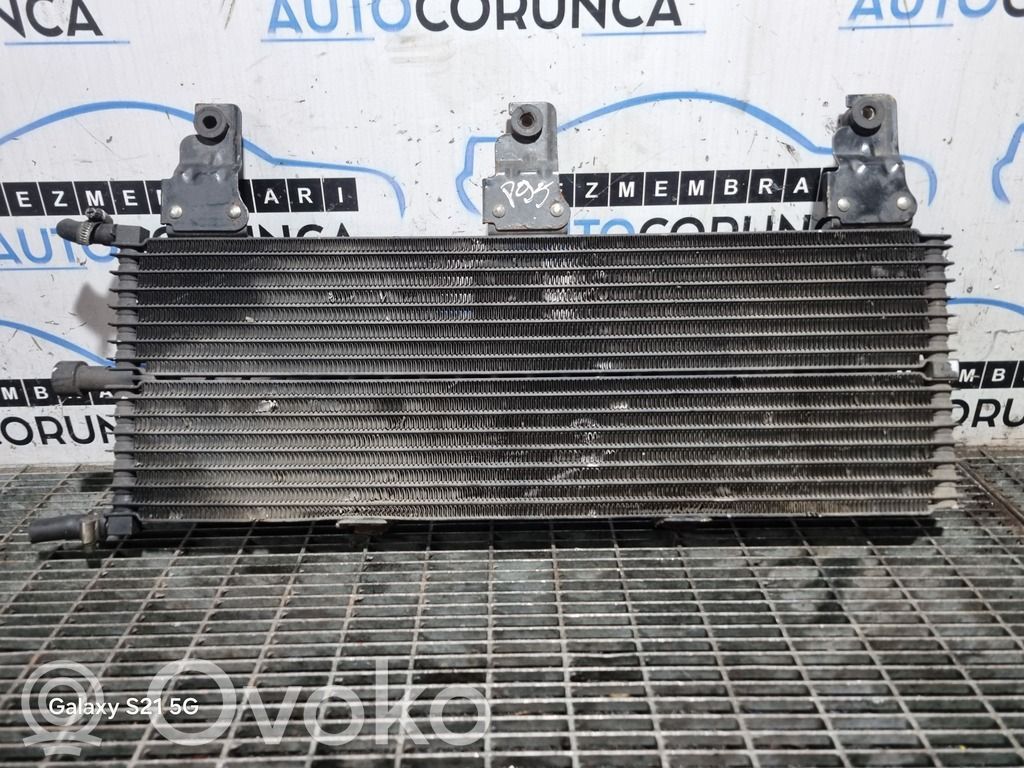 Nissan Navara D40 Radiador del refrigerante 