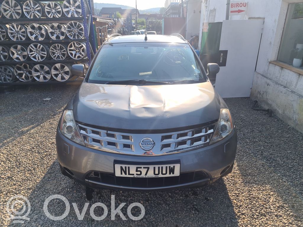 Nissan Murano Z50 Etusäleikkö 