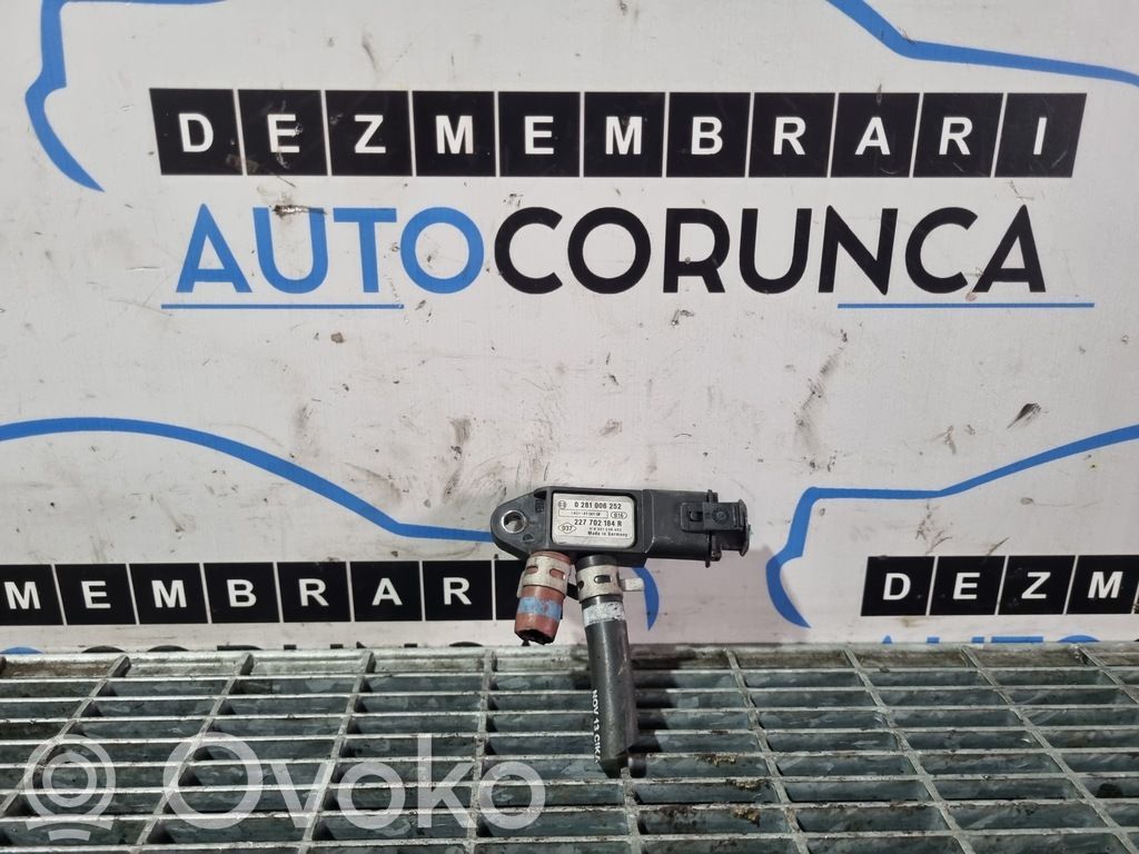 Nissan Juke I F15 Sensor 