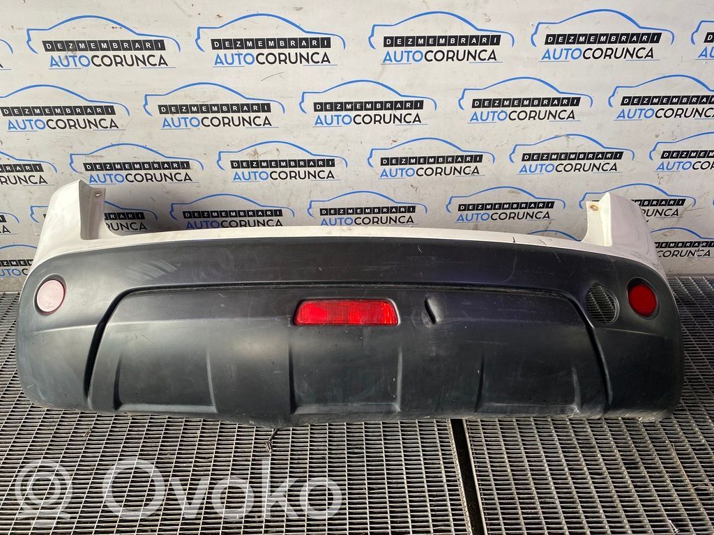 Nissan Qashqai Galinis bamperis 