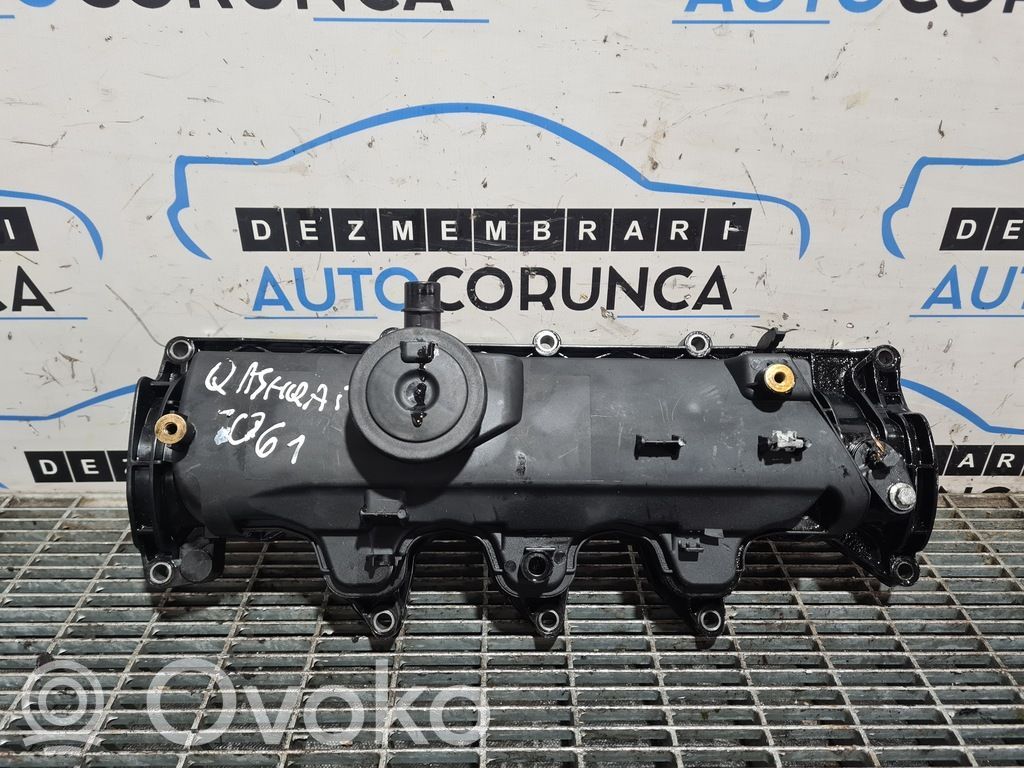 Nissan Qashqai Venttiilikoppa 