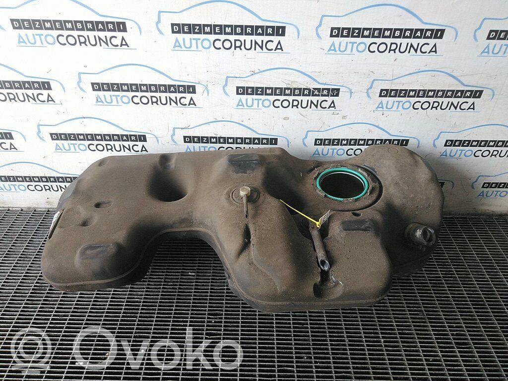 Nissan Qashqai Polttoainesäiliö 