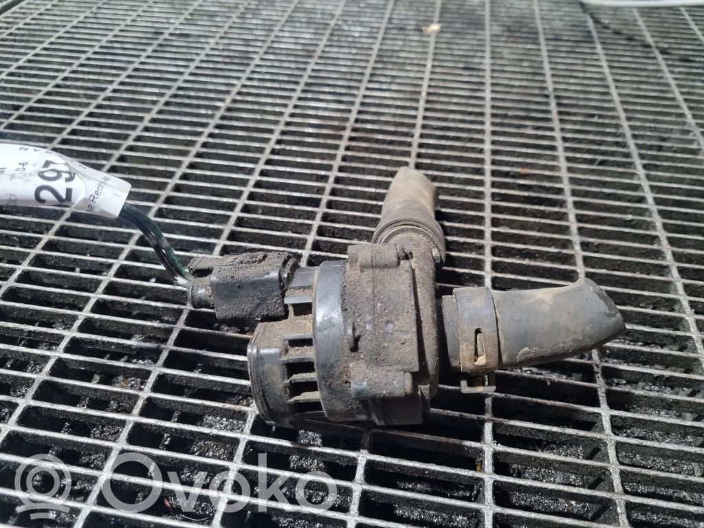 Nissan Qashqai Water pump 