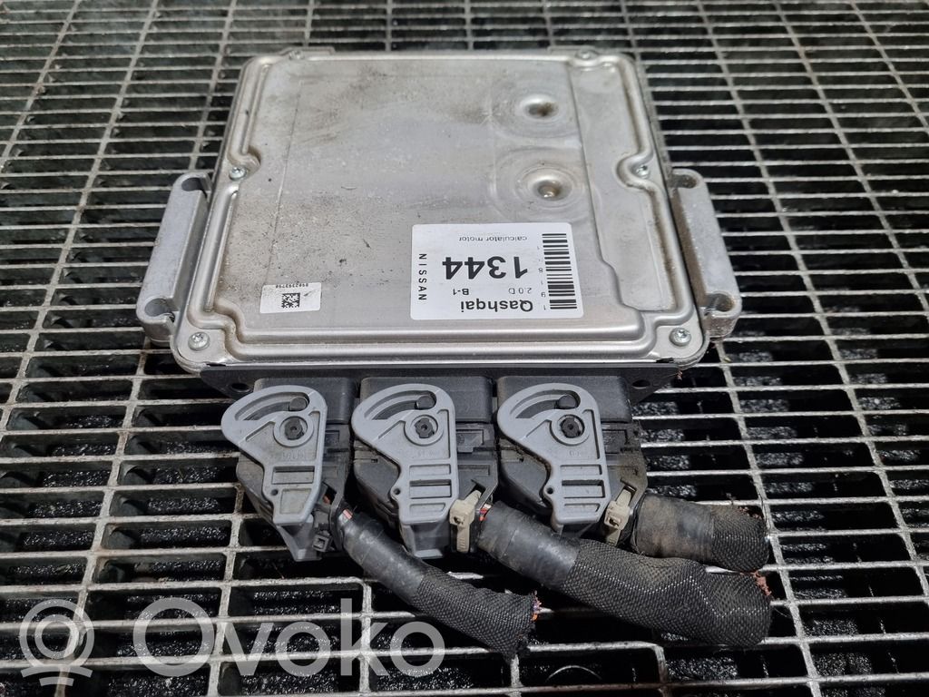 Nissan Qashqai Unitate control motor/modul ECU 