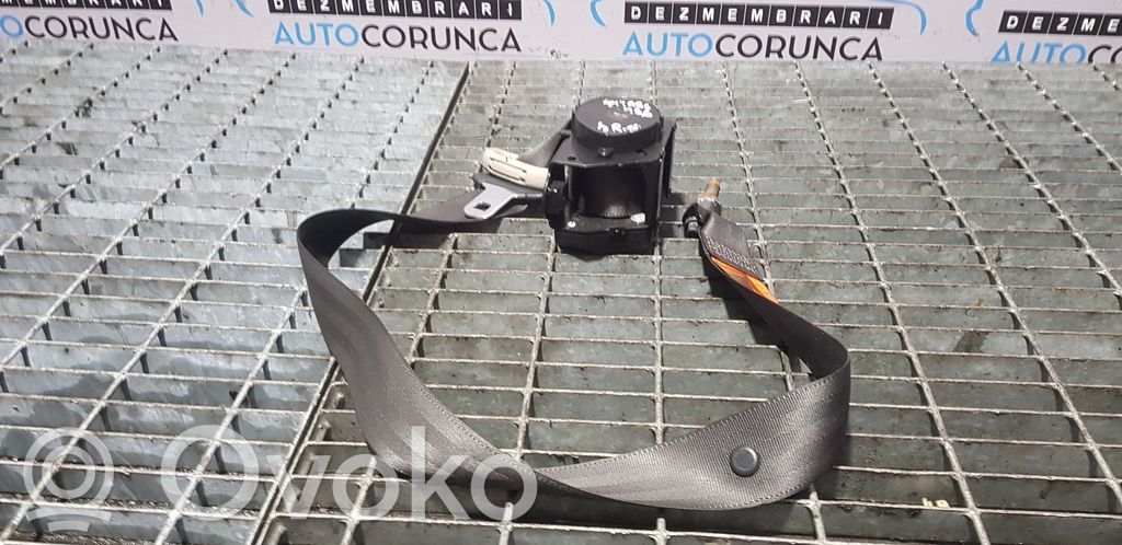 Opel Antara Cinturón trasero 