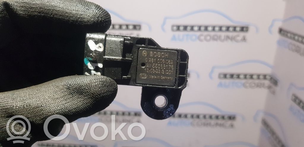 Opel Antara Sensor 