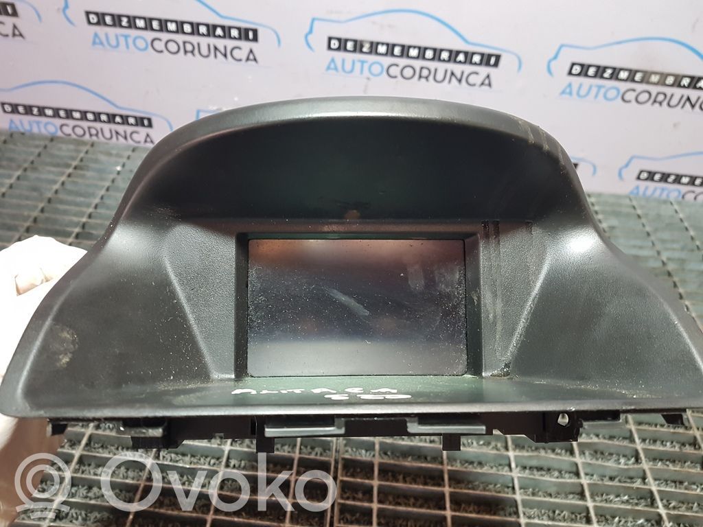 Opel Antara Screen/display/small screen 