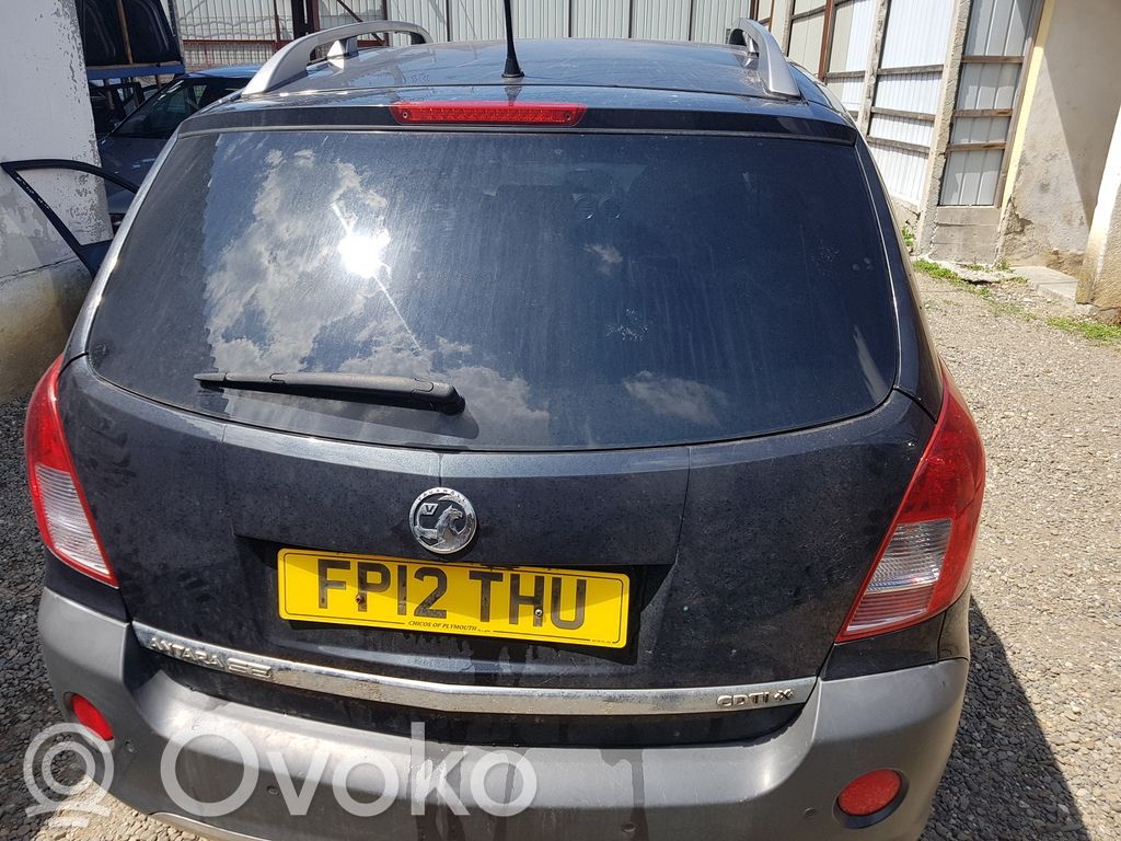 Opel Antara Tailgate/trunk/boot lid 