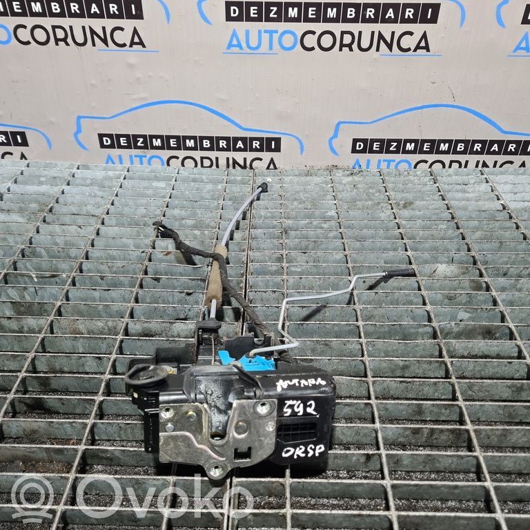 Opel Antara Rear door lock 