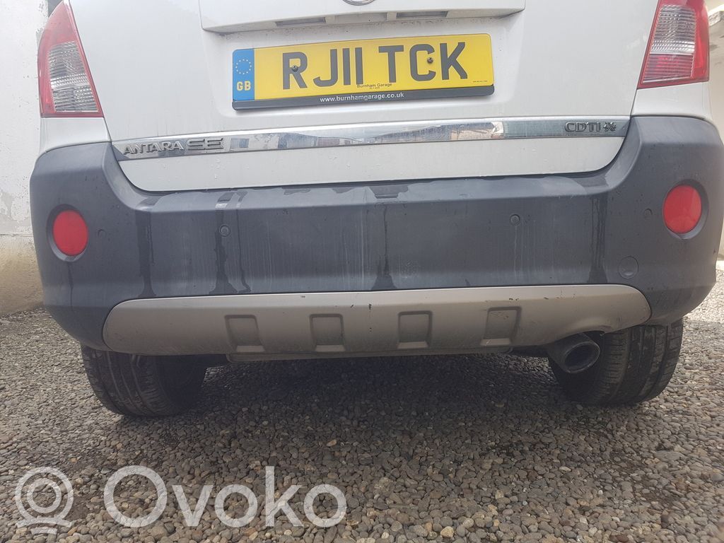 Opel Antara Tailgate/trunk/boot lid 