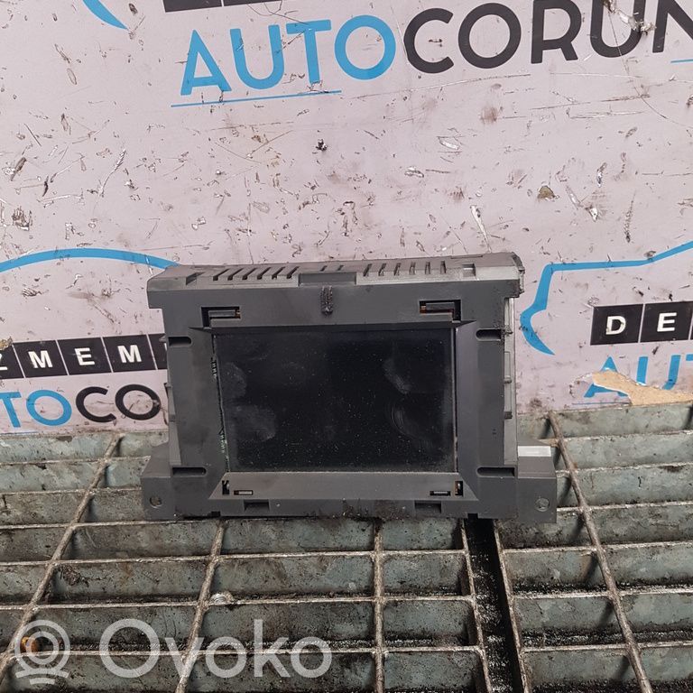 Opel Antara Screen/display/small screen 