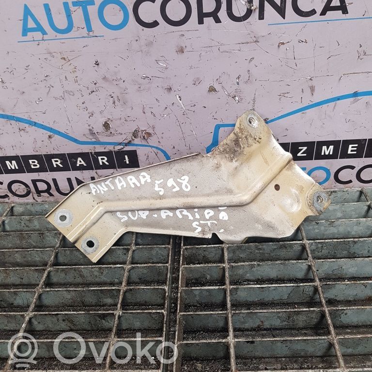 Front bumper mounting bracket   STANGAFATA