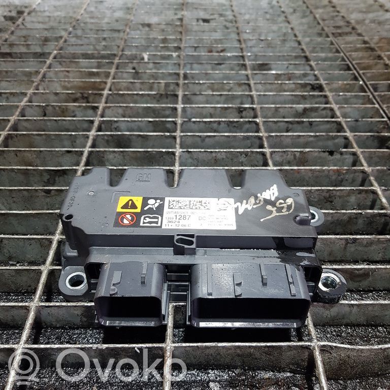 Opel Antara Alte unități/module de control 