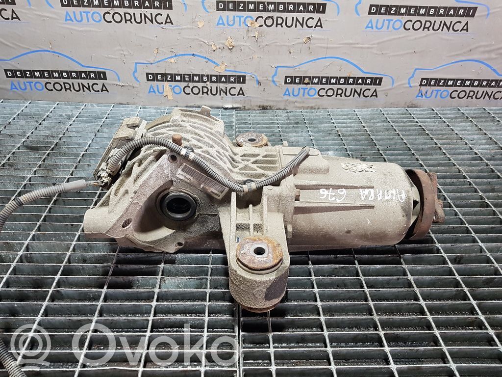 Opel Antara Hinterachsdifferential 
