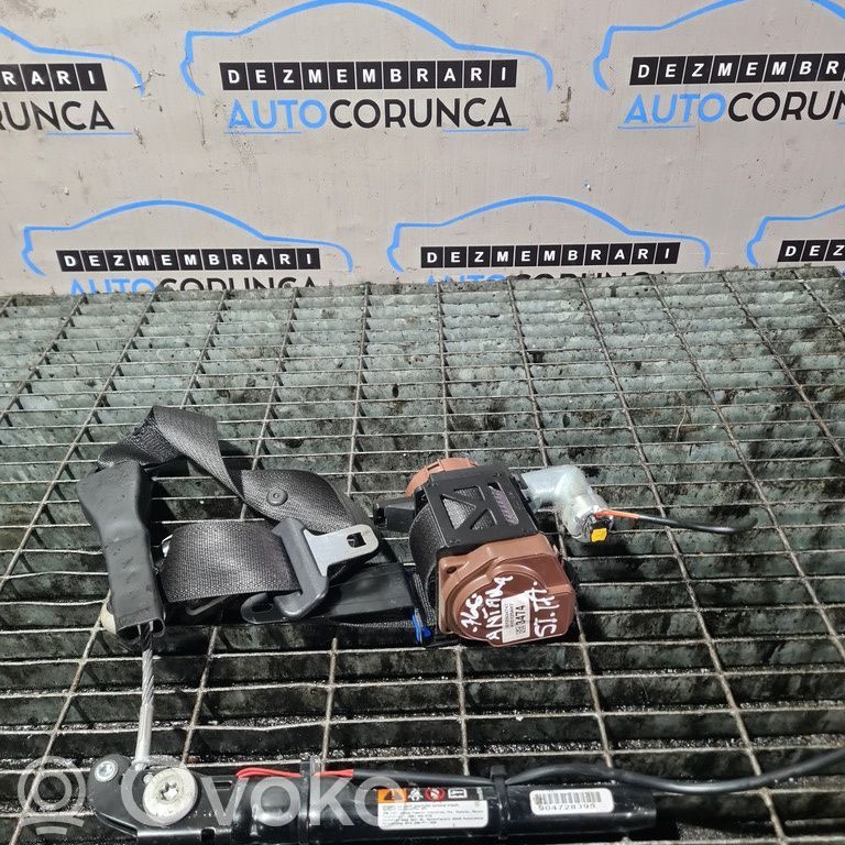 Opel Antara Cinturón delantero 
