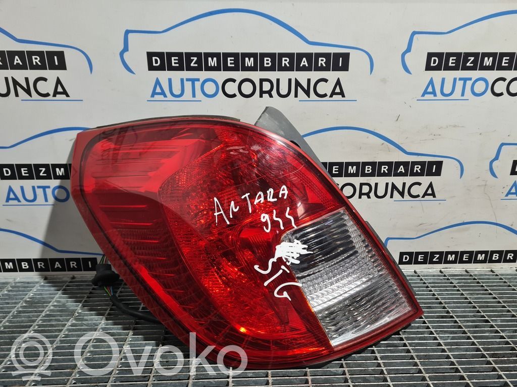 Opel Antara Takavalot 