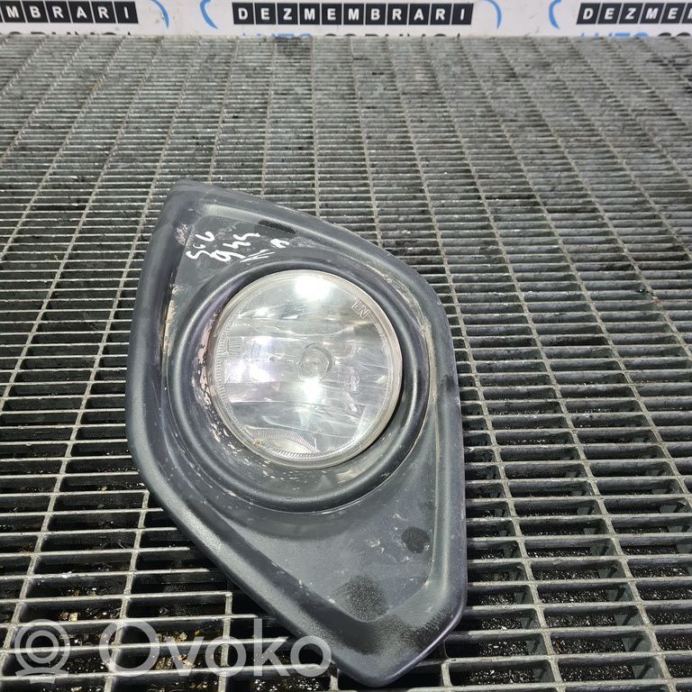 Opel Antara Etusumuvalo 