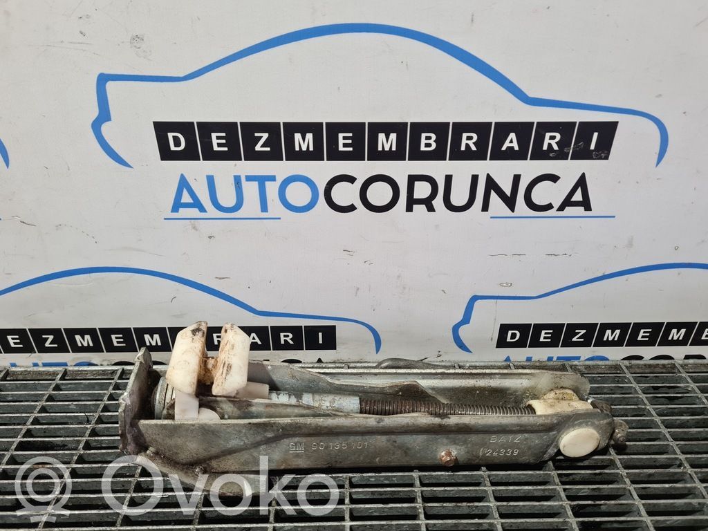 Opel Antara Tunkki 