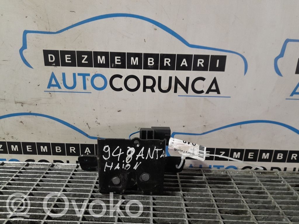 Opel Antara Tailgate/trunk/boot lock/catch/latch 