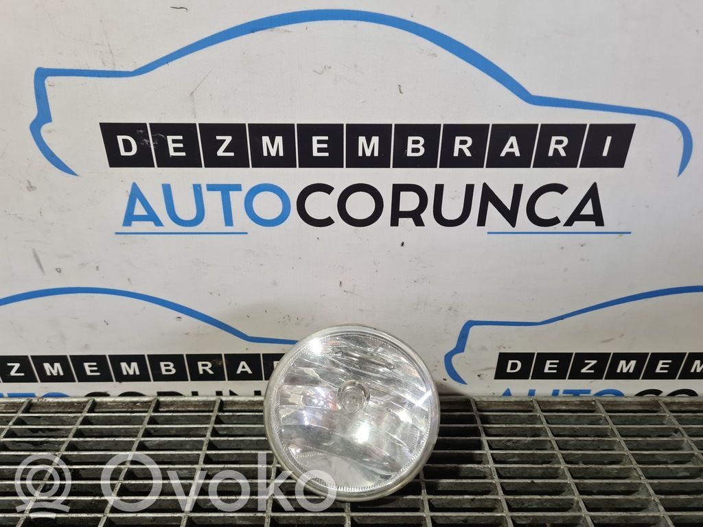 Opel Antara Etusumuvalo 