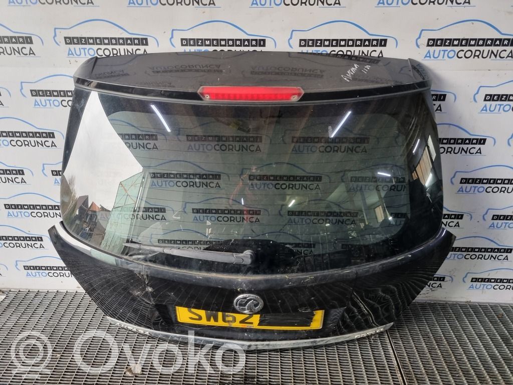 Opel Antara Tailgate/trunk/boot lid 