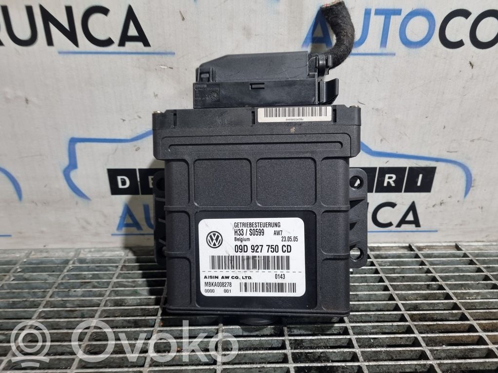 Porsche Cayenne (9PA) Other control units/modules 