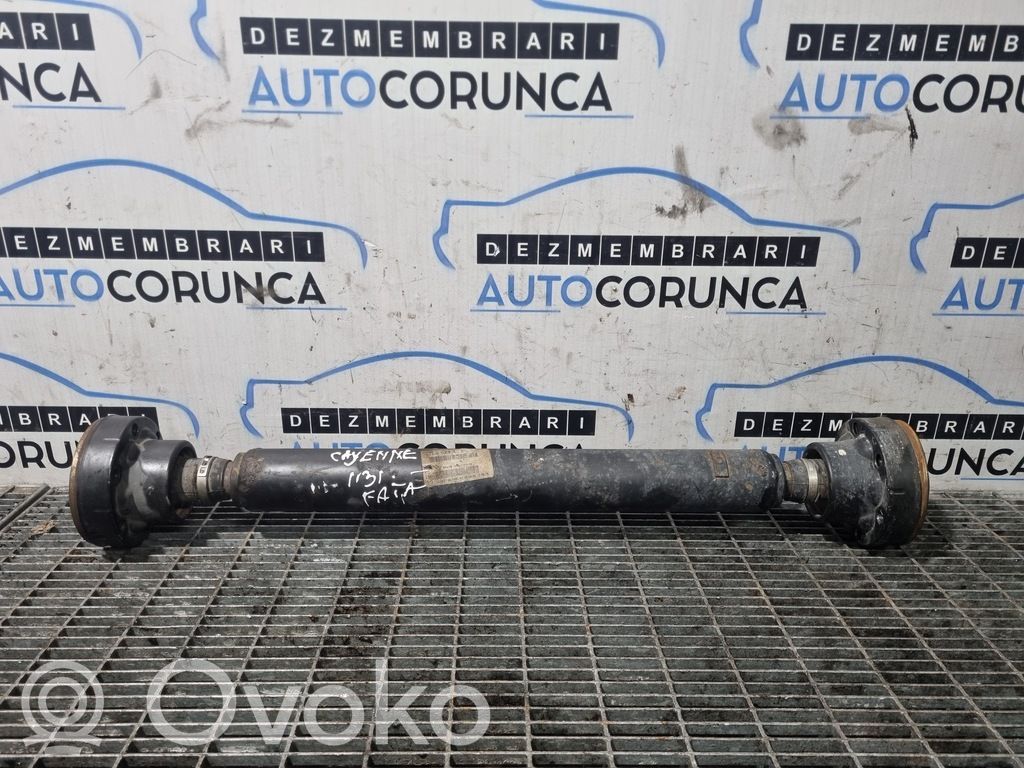 Porsche Cayenne (9PA) Middle center prop shaft 