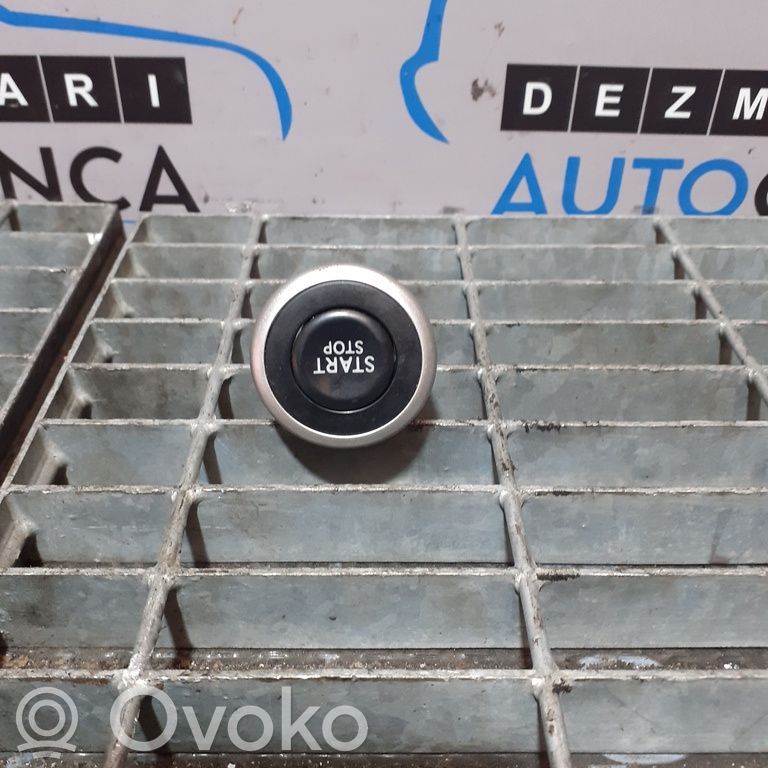 Renault Koleos I Interruttore a pulsante start e stop motore 