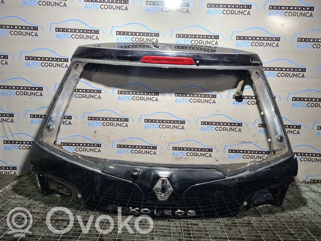 Renault Koleos I Tailgate/trunk/boot lid 